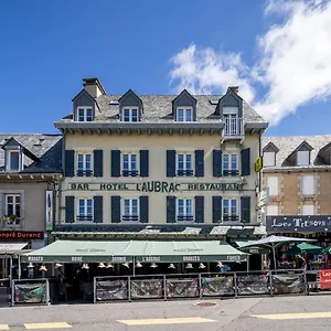 3* Hotel Hotel-restaurant Logis L'aubrac