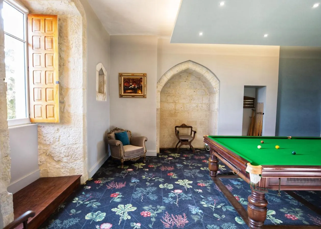 Guest house Chateau Des Fousseries Condom